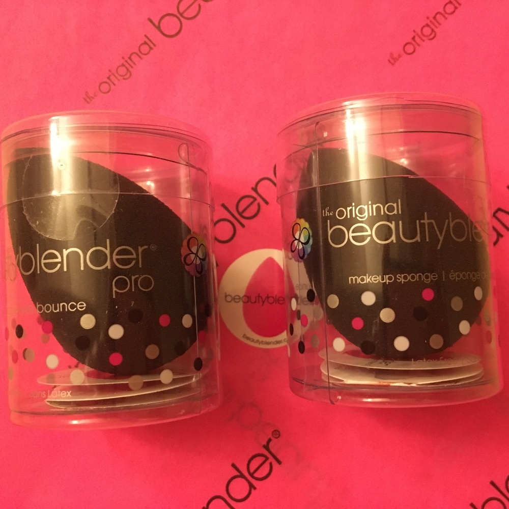Beautyblender Pro * 2